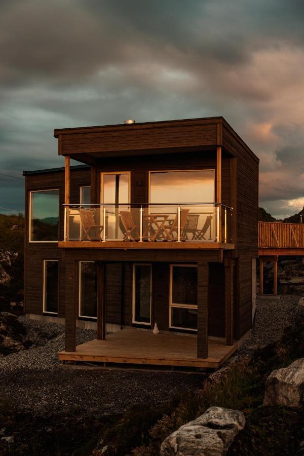 Runde Panorama - Orneredet Villa Екстериор снимка