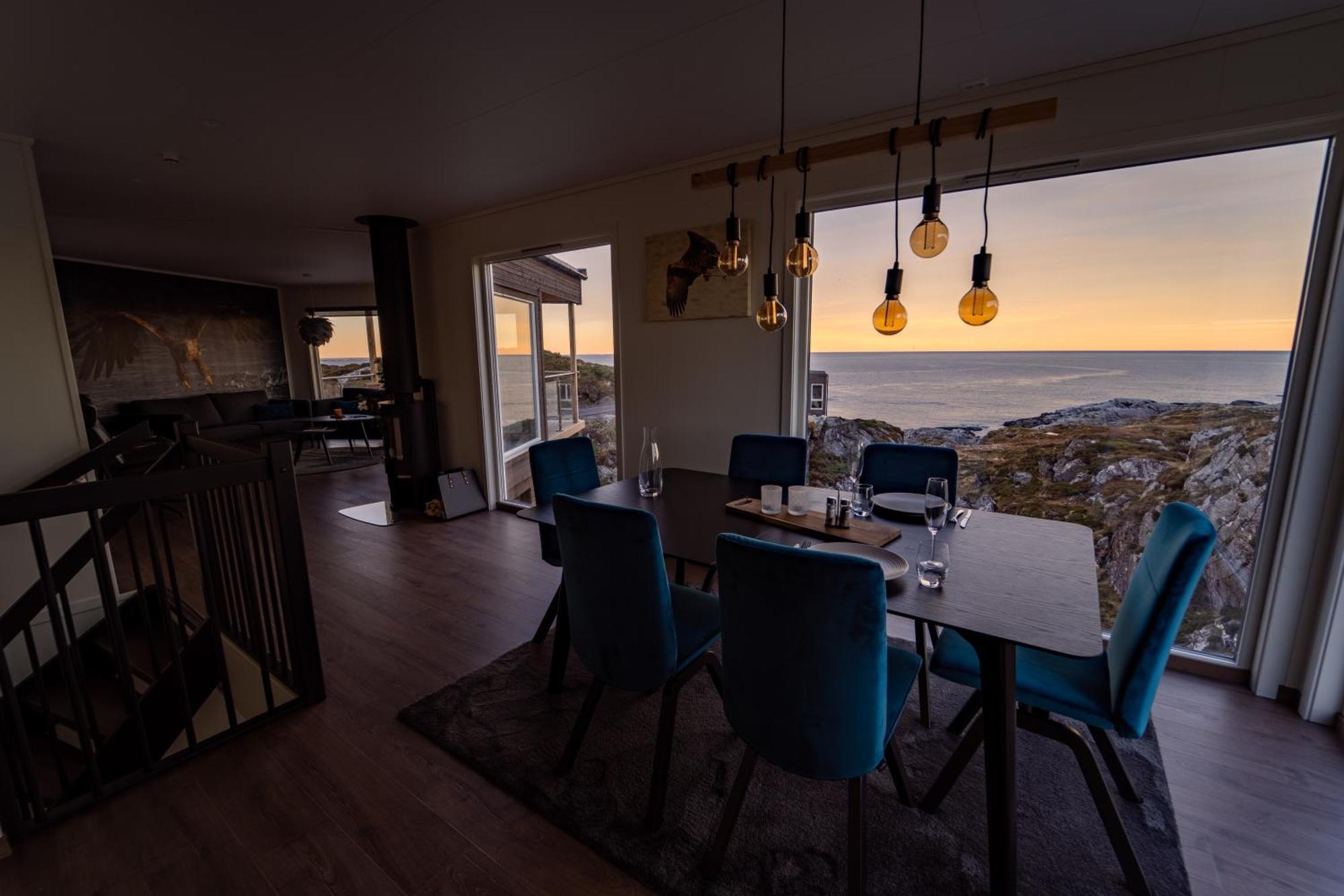 Runde Panorama - Orneredet Villa Екстериор снимка